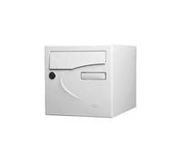 Boîte aux lettres PRÉFÉRENCE, 1 PORTE BLANC 9016 - RENZ