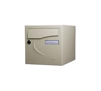 Boîte aux lettres PREFERENCE 1 PORTE IVOIRE 1015 - RENZ