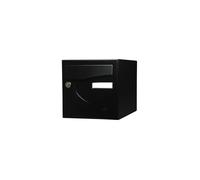 Boîte Aux Lettres Préférence Compact Noir Mat