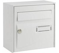 Boite aux lettres Probat Compact DECAYEUX Blanc RAL 9016 - 221961