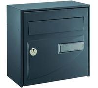 Boite aux lettres Probat Compact DECAYEUX Noir RAL 9005 - 221969