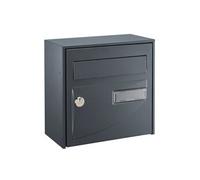 Boite aux lettres Probat Compact DECAYEUX Gris RAL 7016 - 221967