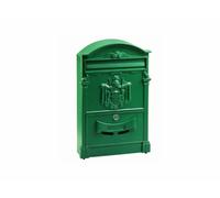 Boîte Aux Lettres Régie Poste Modèle Léger En Aluminium Couleur Au Choix