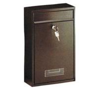 Boîte aux lettres Rottner Tarvis anthracite