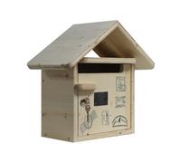 Boite aux lettres : routard courte
