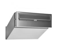 Boîte aux lettres SAMOA, inox, MB-4/G VIRONE