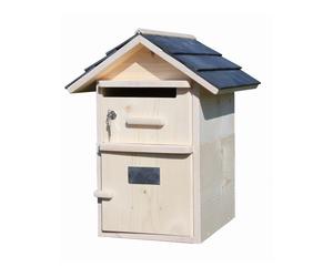 Boite aux lettres suisse prestige