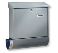 Boîte aux lettres Vario set silver G