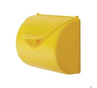 Boîte aux lettres WICKEY pour tour de jeu - Accessoire jeu de rôle 25x23x14 cm - extérieur