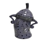 Boîte avec attitude, boîte Akimbo, bocal avec attitude, bocal de rangement alimentaire avec couvercle hermétique, boîte de rangement sassy, décoration de bureau, boîte à sucre, boîte à café