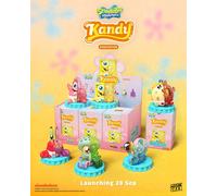 Boîte aveugle Bob l'éponge Kandy