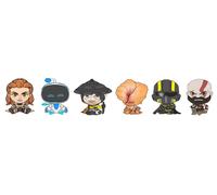 Boîte Aveugle PlayStation Bobble Hero Bobble-Head 6 Cm YuMe Toys