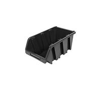 Boite bac a bec mini IN-Box en noir, en plastique, taille 2