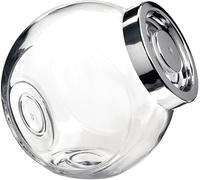 Boîte Barattolo Contenant En Verre Pandora Avec Bouchon Chromé