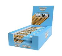 Boîte Barebells Barre Vegan (12x55g)Peanut Caramel Barres VeganBarebells