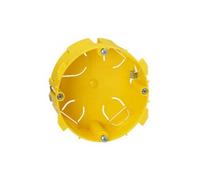 Boîte Batibox 1 poste pour cloison sèche - déstiné aux prises 20 et 32 A - profondeur 40mm