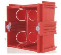 Boîte Batibox pour maçonnerie - prise 20 et 32 A - 1 poste - profondeur 40 mm G