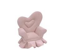 Boîte Bijoux Forme Canapé Boîte à bijoux en forme de canapé | Luxe rose de mini présentoir d'anneau de boucles d'oreilles de divan avec des meubles de Chambre de miroir