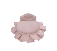Boîte Bijoux Forme Canapé Boîte à bijoux en forme de canapé | Mini présentoir rose d'anneau de boucles d'oreilles de divan élégant avec des meubles de Chambre de miroir