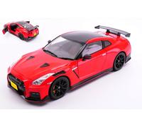 Nissan Gtr Nismo Rouge 2021 1/24 Whitebox-Whitebox