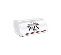 Boite blanche pour le pain style frenchy