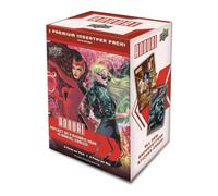 Boîte Blaster annuelle Marvel 2022-23
