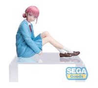Boîte Bleue Pm Se Percher Pvc Hina Chono Statue 10 Cm Sega
