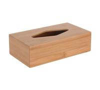 Boite bois pour mouchoirs en papier