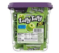 Boite Bonbon Acide Pomme Laffy Taffy Minis (145ct)