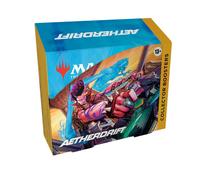 Boîte Booster Collector MTG Aetherdrift Magic The Gathering Cartes Scellées
