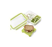 Boîte brunchbox 1,2 l clip&go emsa 0000518099
