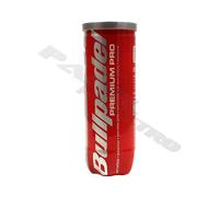 Boite Bullpadel Premium Pro Argenté