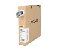 Boîte câble de dérailleur XLC SH-X46 (x100) Argenté