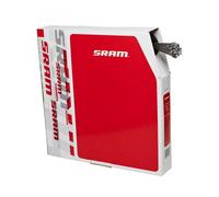 BOÎTE CÂBLES DÉRAILLEUR ARR.SRAM ROUTE/VTT 1.1mm ARG(100 UN) -