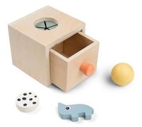 Done by Deer Boîte surprise Nozo Beige Enfants