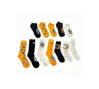 Boîte cadeau 12 paires de chaussettes Dragon Ball Édition limitée Taille 41/46