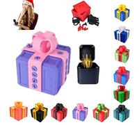 boite cadeau a devisser,boite cadeau agaçante,BoîTe Cadeau Really Annoying Avec Rangement Torsadé Et Couleurs Assorties,Imprimé 3d Really Annoying Avec Vis,Coffret Cadeau Farce-I