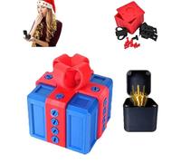 boite cadeau a devisser,boite cadeau agaçante,BoîTe Cadeau Really Annoying Avec Rangement Torsadé Et Couleurs Assorties,Imprimé 3d Really Annoying Avec Vis,Coffret Cadeau Farce-F