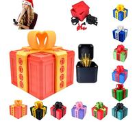 boite cadeau a devisser,boite cadeau agaçante,BoîTe Cadeau Really Annoying Avec Rangement Torsadé Et Couleurs Assorties,Imprimé 3d Really Annoying Avec Vis,Coffret Cadeau Farce-K