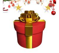 Boîte Cadeau À Vis Gigognes Énervante, 3D Boîte Cadeau Vraiment Agaçante, Boîtes Puzzle Pour Offrir De L'argent, Emballages À Vis Et Puzzle Farces Pour Argent Liquide, Bagues Et Bijoux