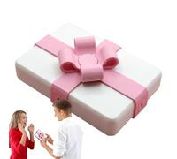 Boîte cadeau Annoyings avec vis, boîte à vis farce imprimée Really Annoyings Boîte cadeau puzzle farce Boîte cadeau hilarante pour carte d'argent Cadeau amusant pour la Saint-Valentin