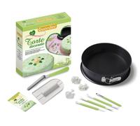 Boîte Cadeau Avec Kit Pour Créer Des Gâteaux