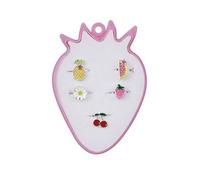 Boite cadeau bagues fruits - Souza