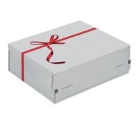 Colompac geschenkversandkarton s ruban rouge cp 068.92 02 G
