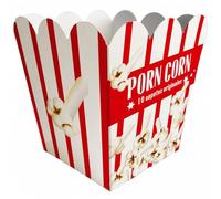Boîte cadeau de 10 préservatifs saveur cinéma - sélection originale « parodies de cinéma » - design sensuel et fun, illustrations audacieuses, messages humoristiques - idée cadeau pour fêtes