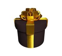 Boîte cadeau de farce réutilisable - Décoration de blague imbriquée, amusante, design solide et, amusant interactif avec des couches inattendues | Cadeau surprise pour les amis