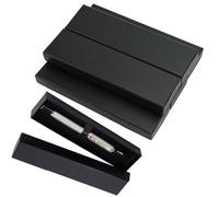 Boîte Cadeau de Stylo Vide,6 Pcs Coffret Cadeau pour Stylo Coffret pour Simple avec Coussin pour Présentation Emballage Fournitures de Bureau