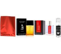 Boîte cadeau eau de parfum pour homme : Azzaro Sport EDT 100ml