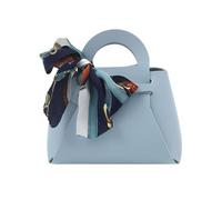 Boîte-cadeau en cuir - Sacs de faveur de mariage, porte-greffe de fête | 5.11x5.11x2.16in Small Pu Packaging, Elegant Candy Wrap Socches, Prium Set pour Baby Shower Birthday Halloween Event