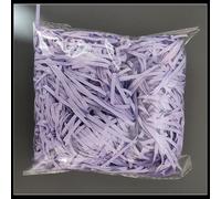 Boîte-cadeau en papier en coton, Shredded Paper Gift and Hamper Filler Multicolor 50g To 500g(Style C/Light Purple,50g)